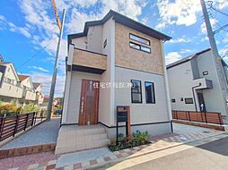 東京都東久留米市前沢3丁目