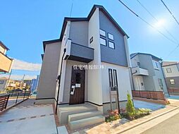 東京都東久留米市前沢3丁目