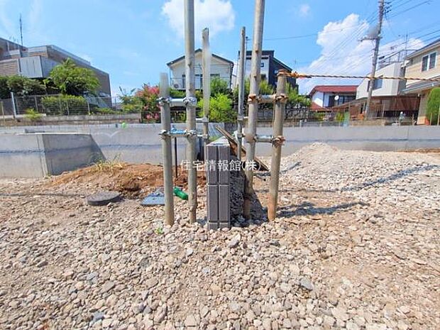 現地写真です。