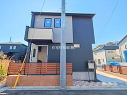 東京都東久留米市前沢3丁目