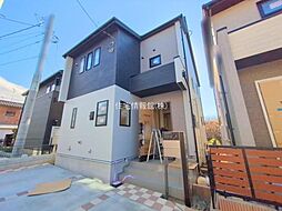 東京都東久留米市前沢3丁目