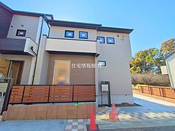 東京都東久留米市前沢3丁目