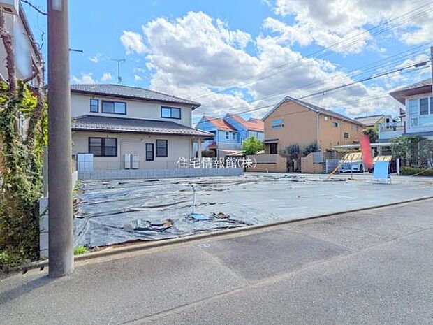 現地写真です。