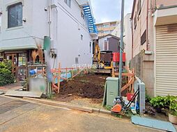 東京都清瀬市松山1丁目