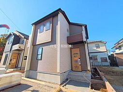 東京都東久留米市前沢3丁目