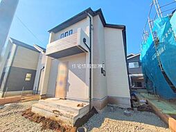 東京都東久留米市前沢3丁目