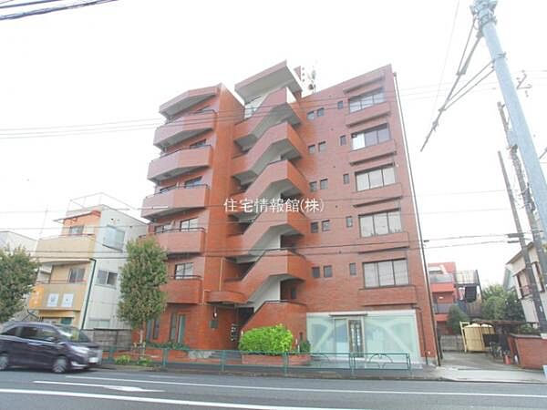 apartment 東京都西東京市保谷町4丁目
地図を見る