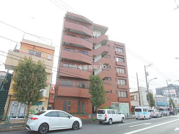 apartment 東京都西東京市保谷町4丁目
地図を見る