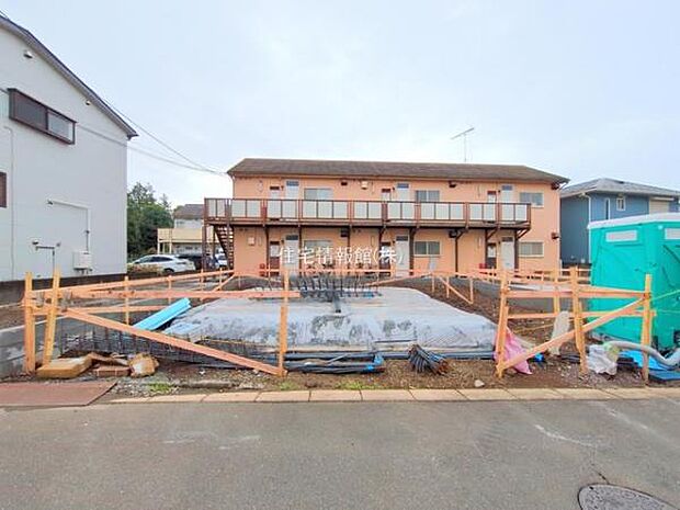 現地写真です。