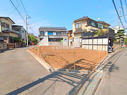 東京都東村山市秋津町3丁目