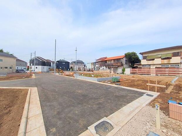 現地写真です。