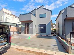 東京都清瀬市中里2丁目