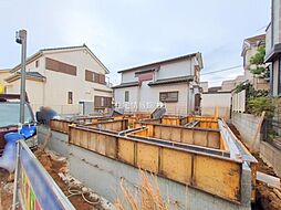 東京都清瀬市中里3丁目