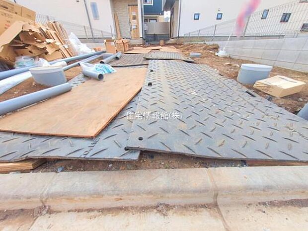 現地写真です。