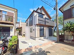 東京都東村山市秋津町2丁目