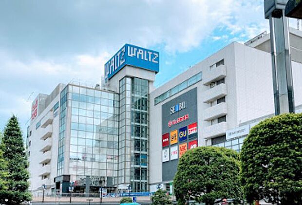 西武所沢S.C.まで約2260m（徒歩29分）