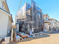 東京都清瀬市竹丘3丁目