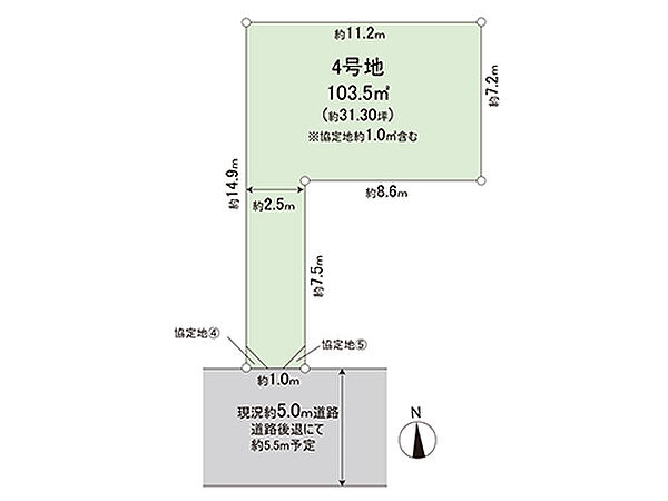 区画図：313004576284