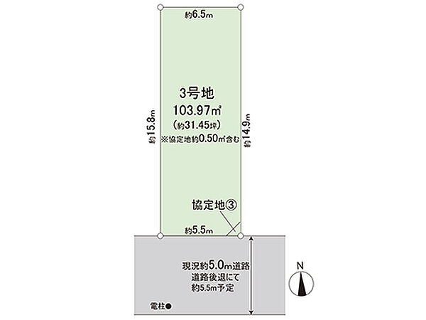 区画図：313004576285