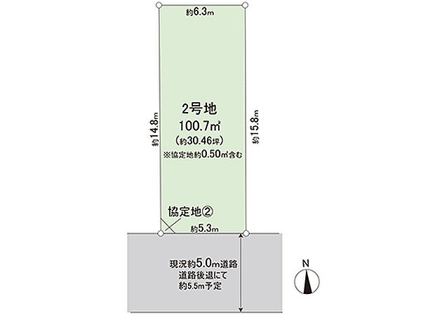 区画図：313004576286