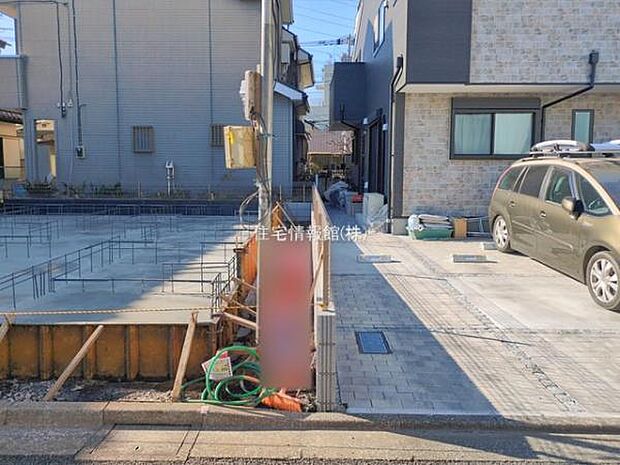 現地写真です。