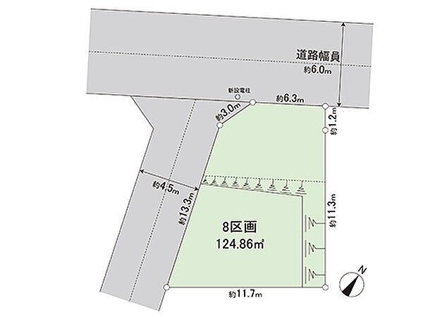 区画図：313004629478