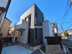東京都武蔵野市境1丁目