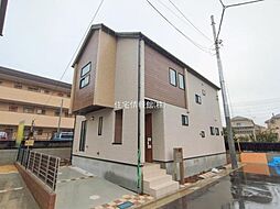 東京都東村山市秋津町4丁目
