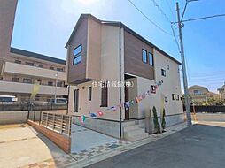 東京都東村山市秋津町4丁目