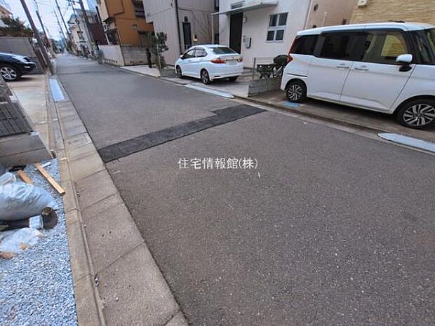 現地写真です。