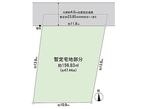 区画図：313004666951