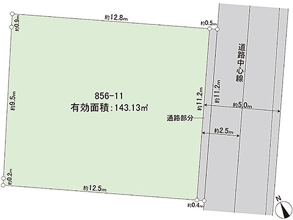 区画図：313004672465