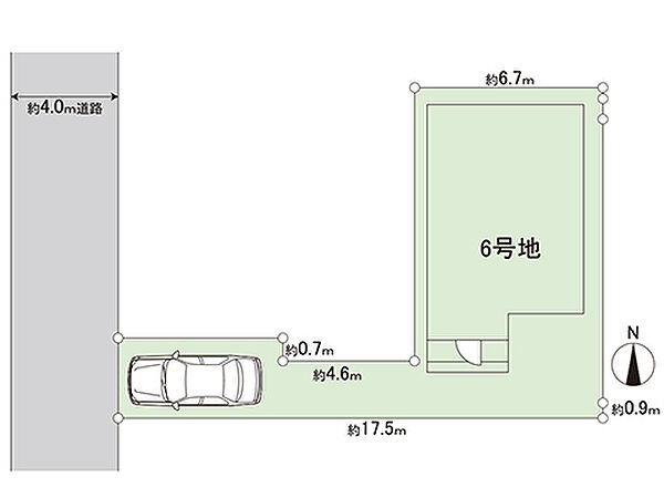 区画図：313004677577