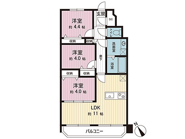 間取り：313004689057