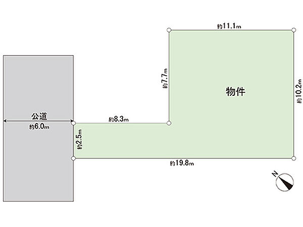 区画図：313004693470