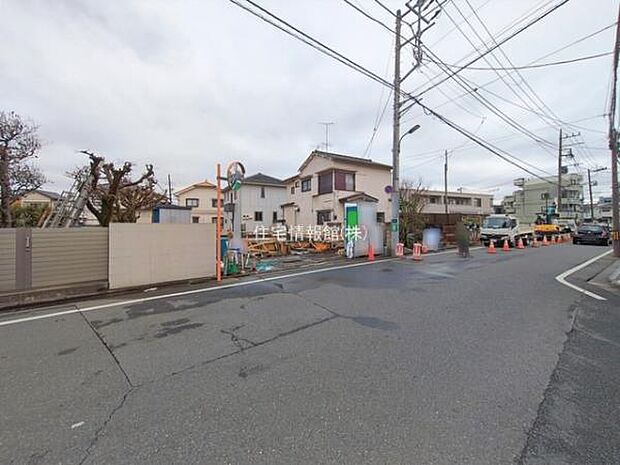 現地写真です。