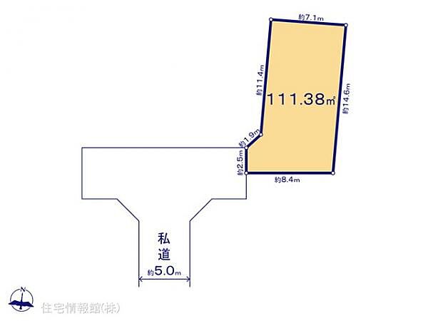 区画図：313004701155