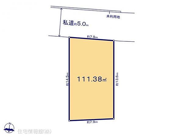 区画図：313004701161