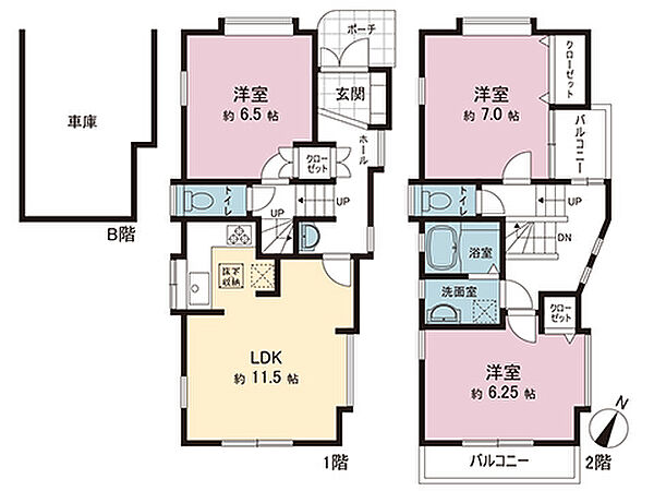 間取り：313004712476