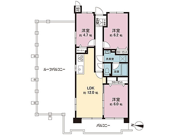 間取り：313004715657