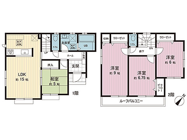 間取り：313004844053