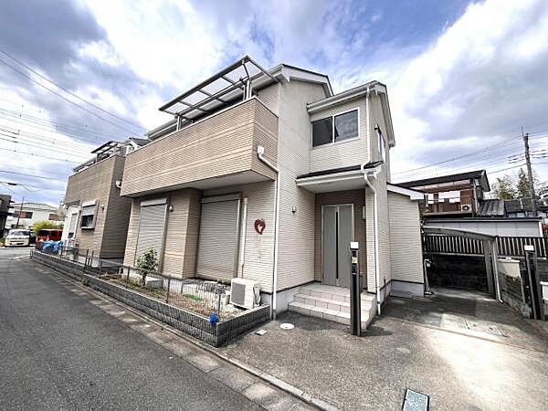detached 東京都東久留米市前沢３丁目10-28