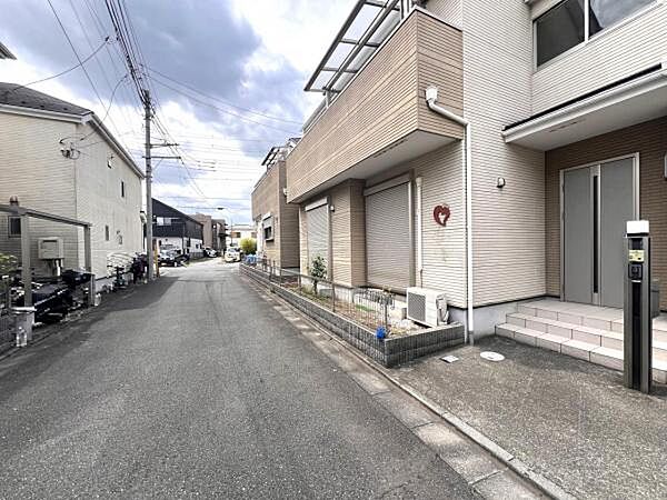 detached 東京都東久留米市前沢３丁目10-28