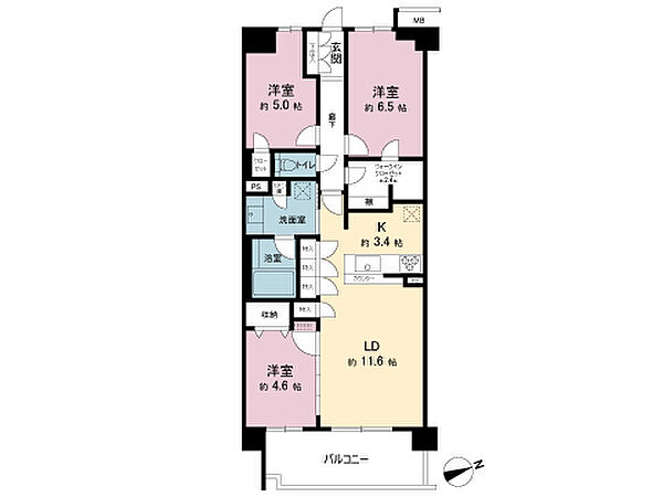間取り：313004845289