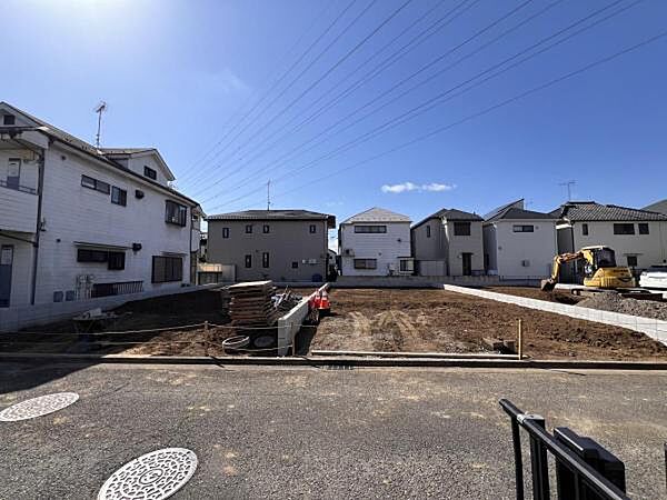 お好みの住まいを建築可能です。
