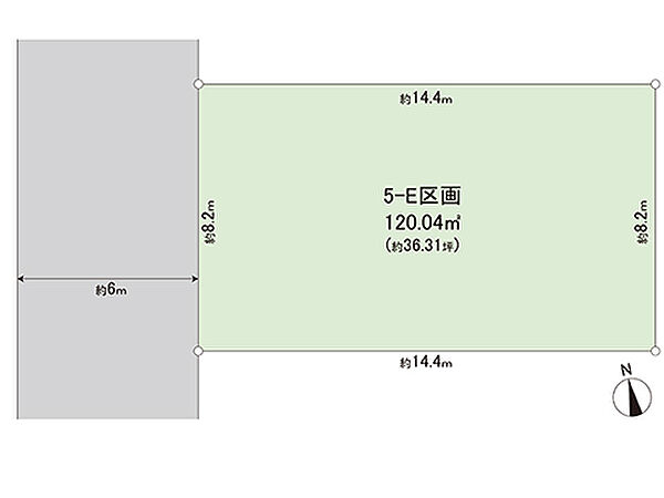 区画図：313004842659