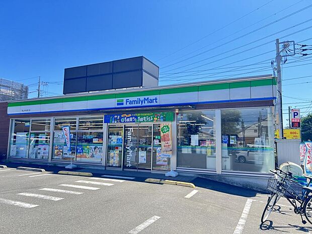 コーナンドイト東久留米店まで約960m(徒歩12分)