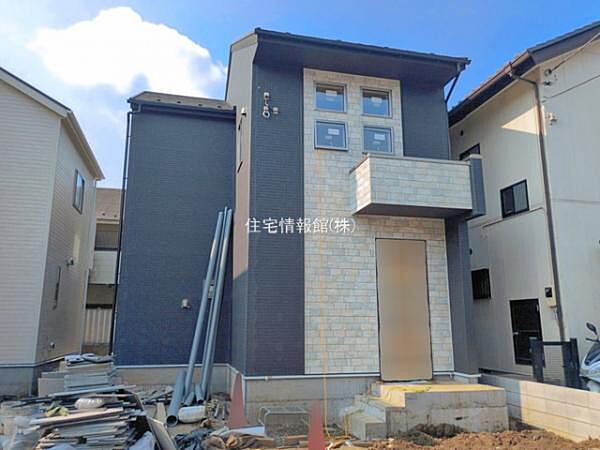 外観を拡大表示