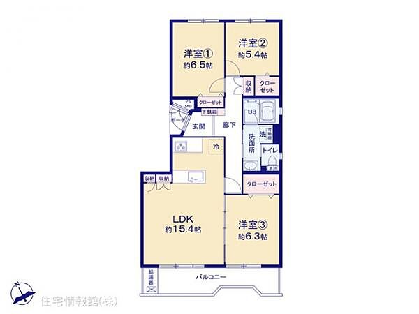 間取り：313004845712