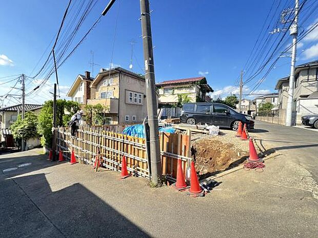 完成が楽しみですね。
